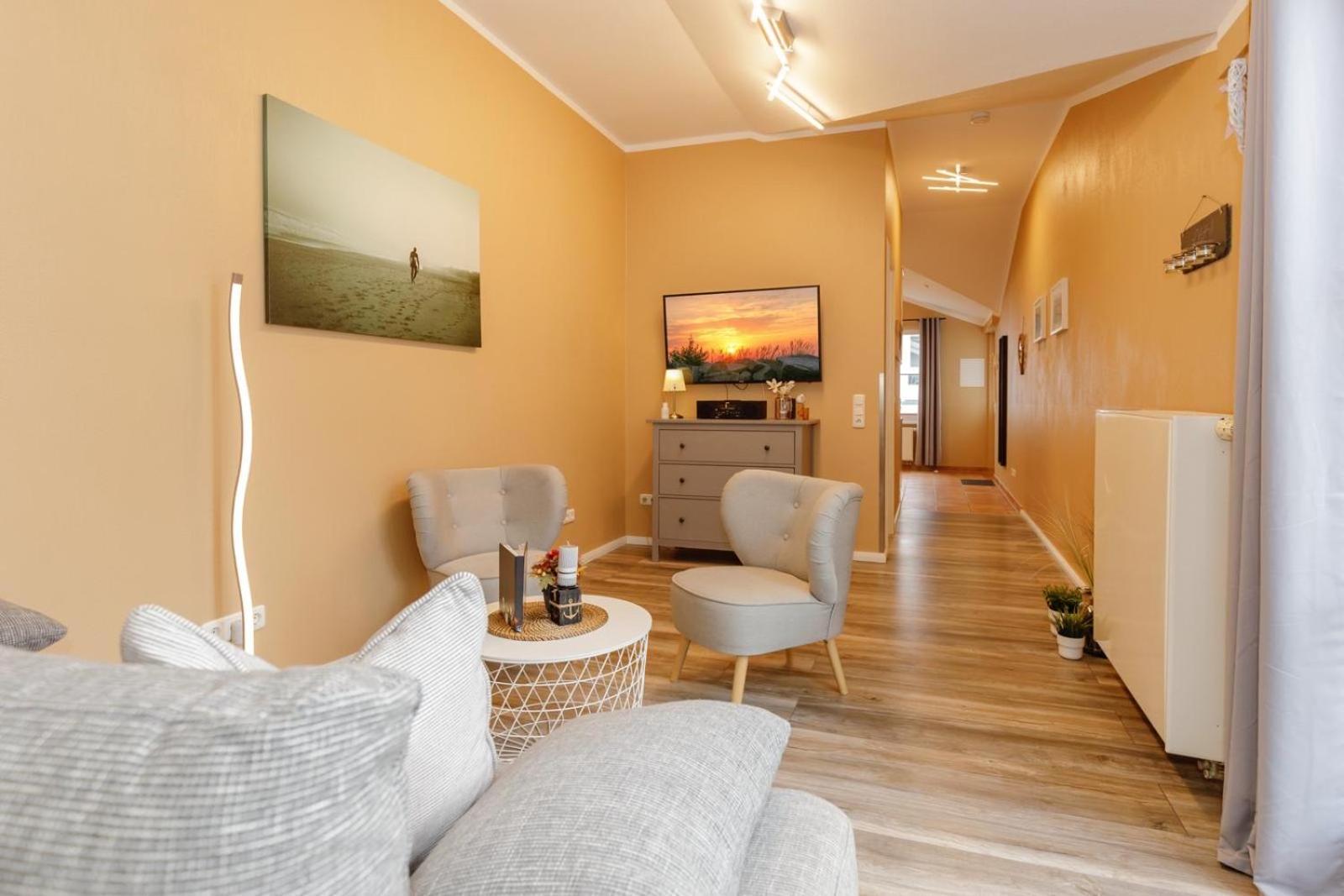 Apartment Stolz-butze Whg 19