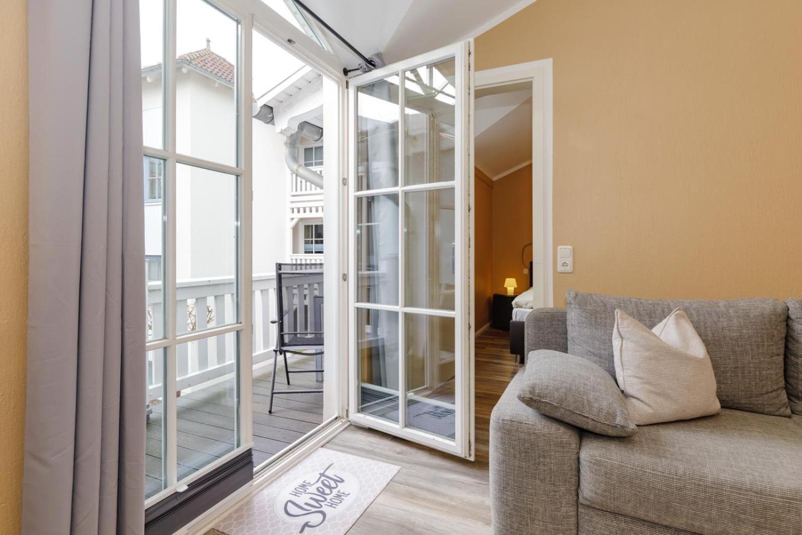 Apartment Stolz-butze Whg 19 *